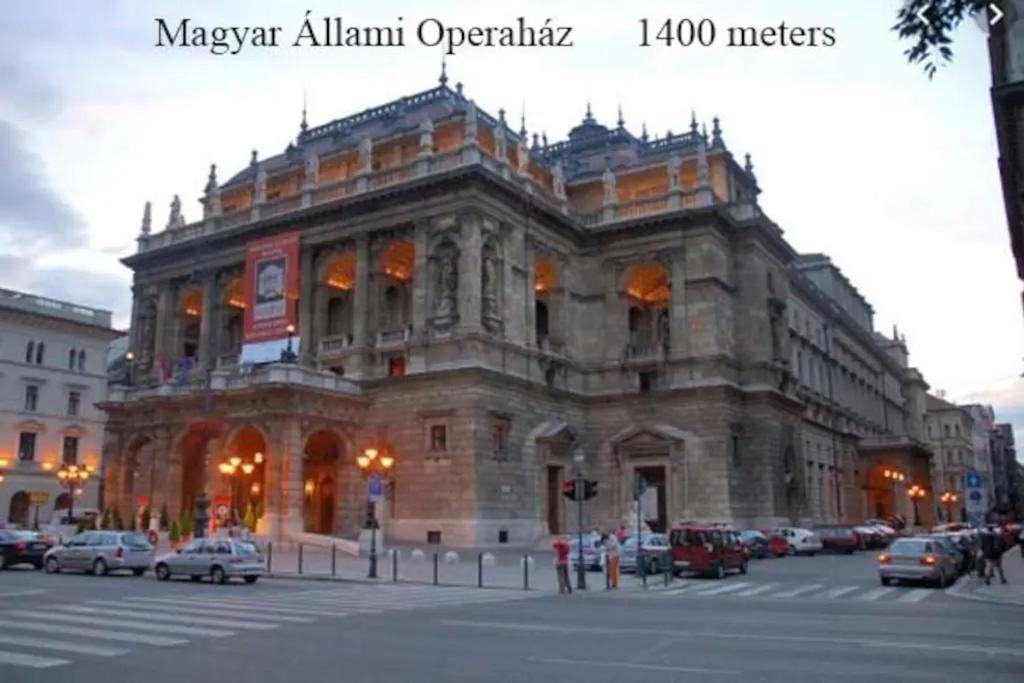 Keleti Apartment City Center Big Flat Bedroom Private Use Budapest Eksteriør billede