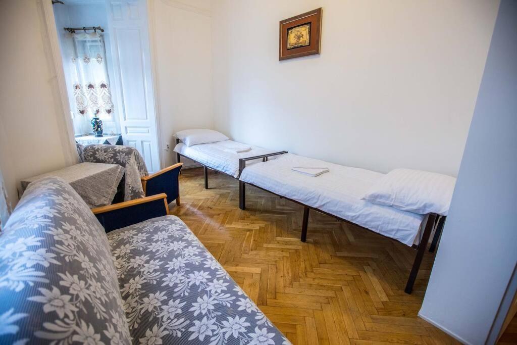 Keleti Apartment City Center Big Flat Bedroom Private Use Budapest Eksteriør billede
