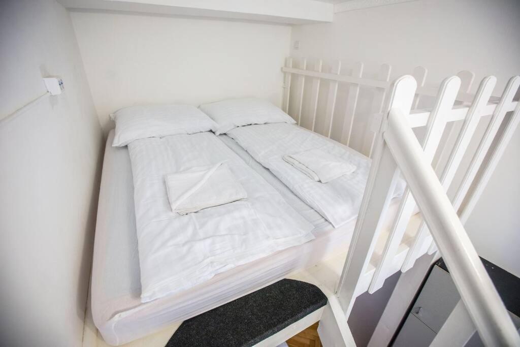 Keleti Apartment City Center Big Flat Bedroom Private Use Budapest Eksteriør billede