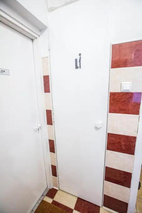 Keleti Apartment City Center Big Flat Bedroom Private Use Budapest Eksteriør billede