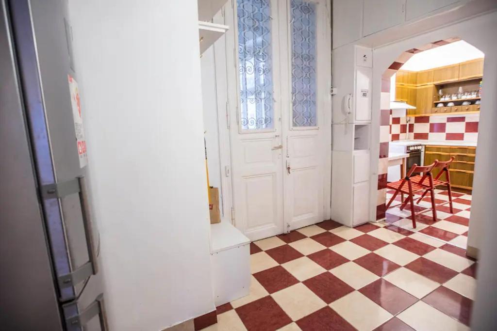 Keleti Apartment City Center Big Flat Bedroom Private Use Budapest Eksteriør billede