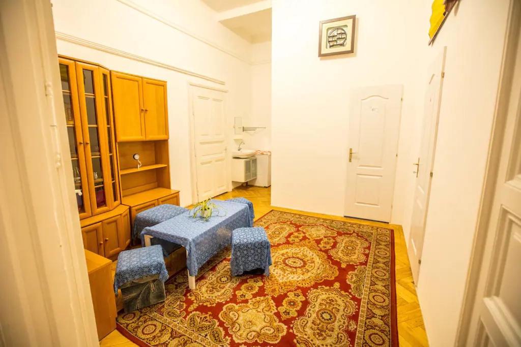 Keleti Apartment City Center Big Flat Bedroom Private Use Budapest Eksteriør billede