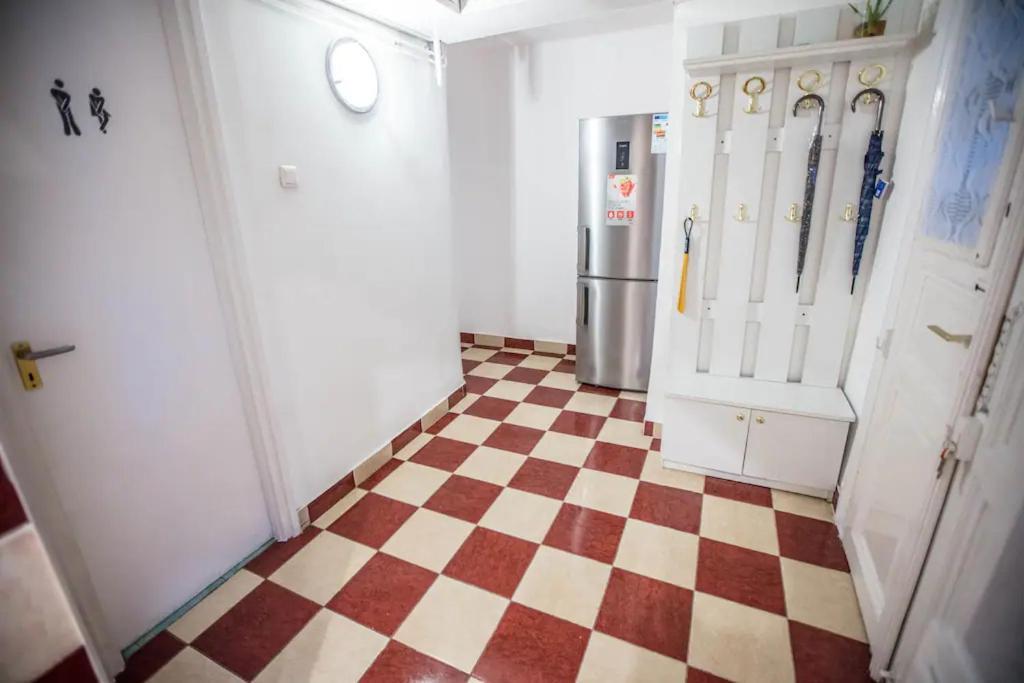 Keleti Apartment City Center Big Flat Bedroom Private Use Budapest Eksteriør billede