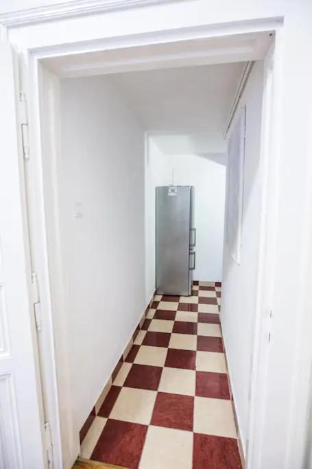 Keleti Apartment City Center Big Flat Bedroom Private Use Budapest Eksteriør billede