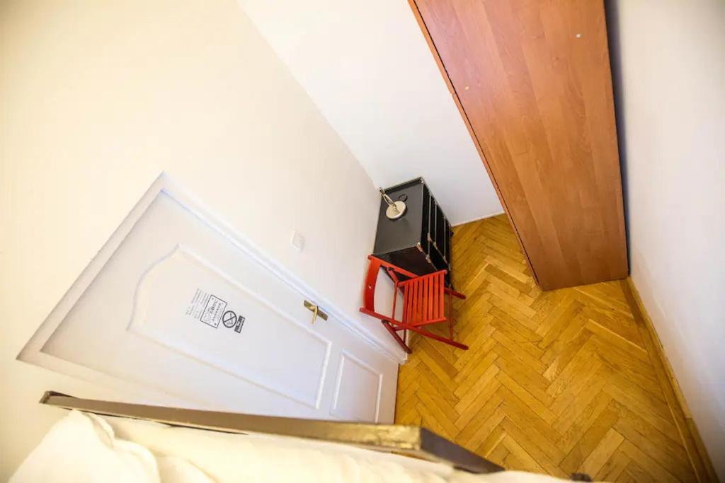 Keleti Apartment City Center Big Flat Bedroom Private Use Budapest Eksteriør billede