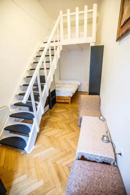 Keleti Apartment City Center Big Flat Bedroom Private Use Budapest Eksteriør billede