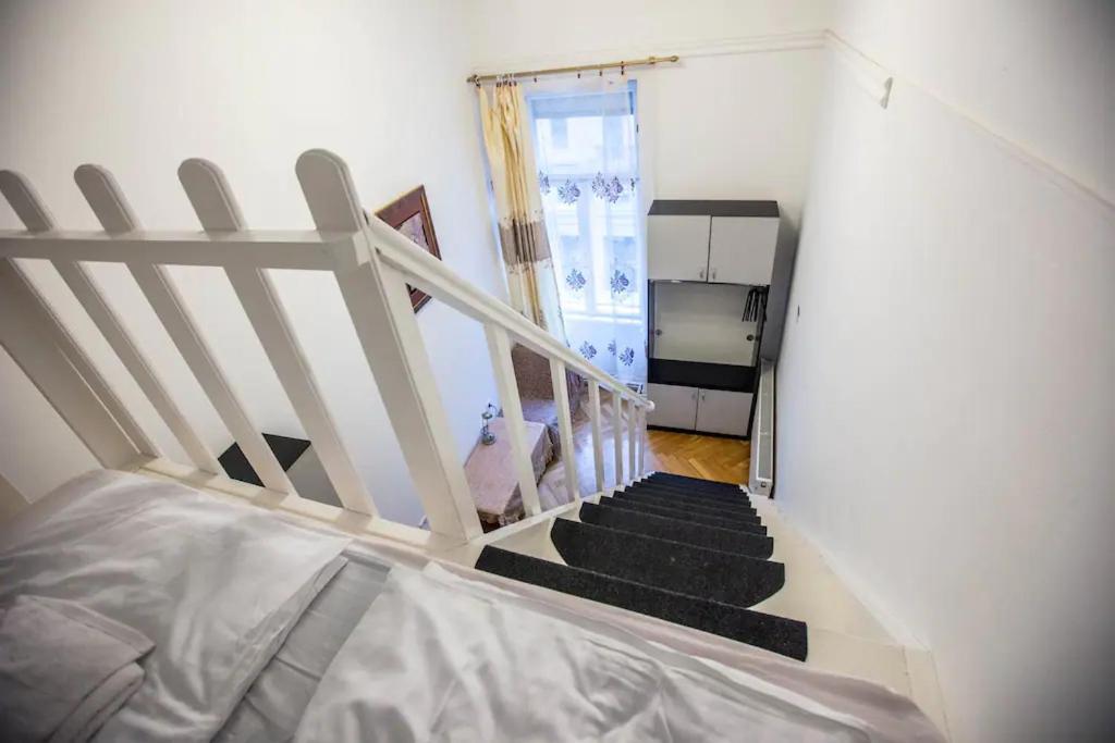 Keleti Apartment City Center Big Flat Bedroom Private Use Budapest Eksteriør billede