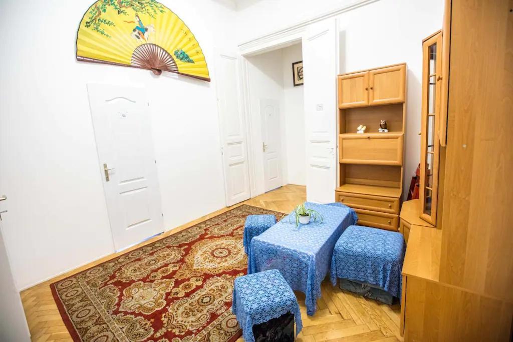 Keleti Apartment City Center Big Flat Bedroom Private Use Budapest Eksteriør billede
