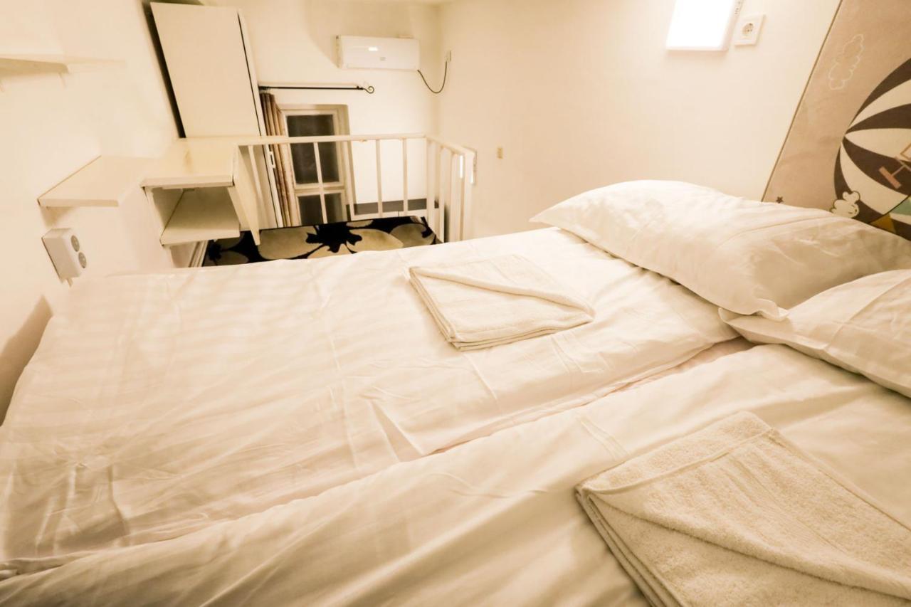 Keleti Apartment City Center Big Flat Bedroom Private Use Budapest Eksteriør billede